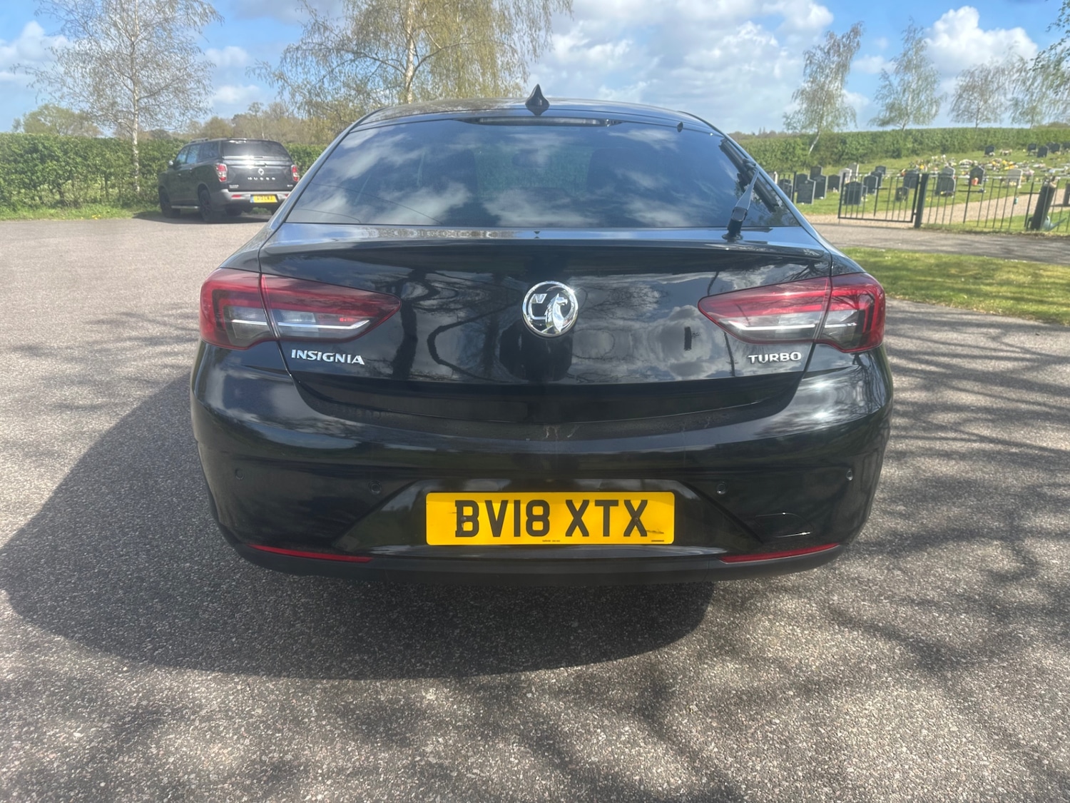 Used Vauxhall Insignia 2018 for sale - 78218204: Photo 3