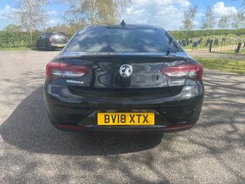 Used Vauxhall Insignia 2018 for sale - 78218204: Photo