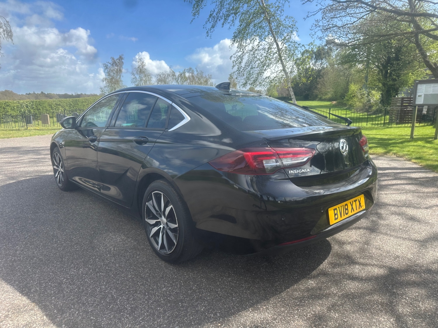 Used Vauxhall Insignia 2018 for sale - 78218204: Photo 5