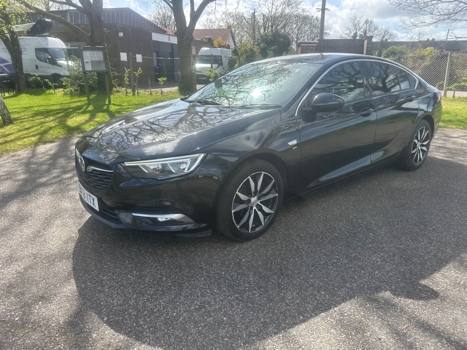 Used Vauxhall Insignia 2018 for sale - 78218204: Photo 6