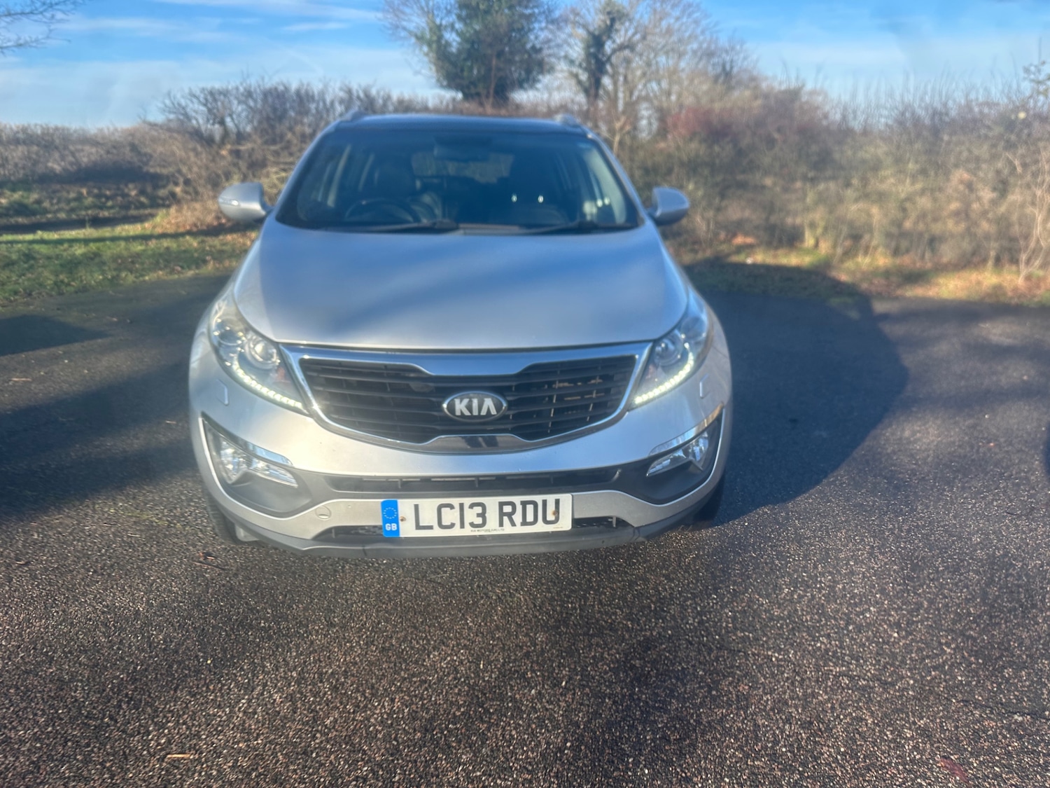 Used Kia Sportage 2013 for sale - 77196164: Photo 2