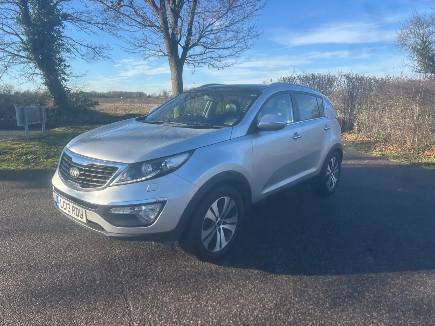 Used Kia Sportage 2013 for sale - 77196164: Photo 3