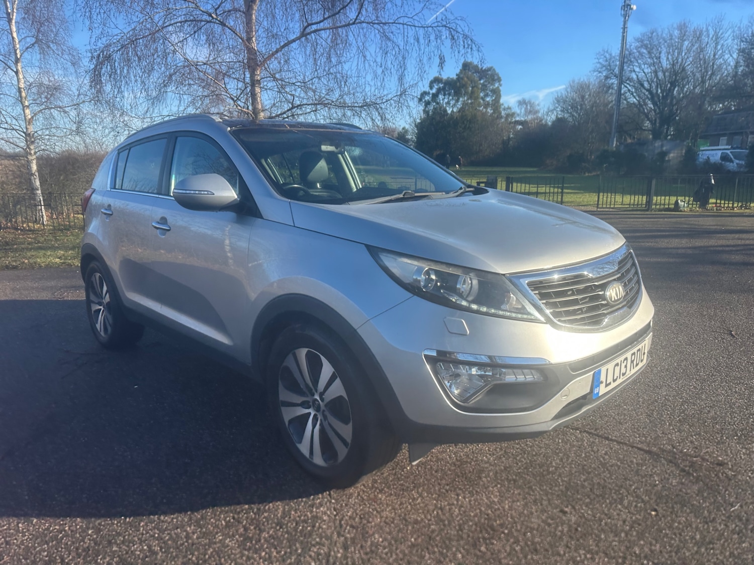 Used Kia Sportage 2013 for sale - 77196164: Photo 4