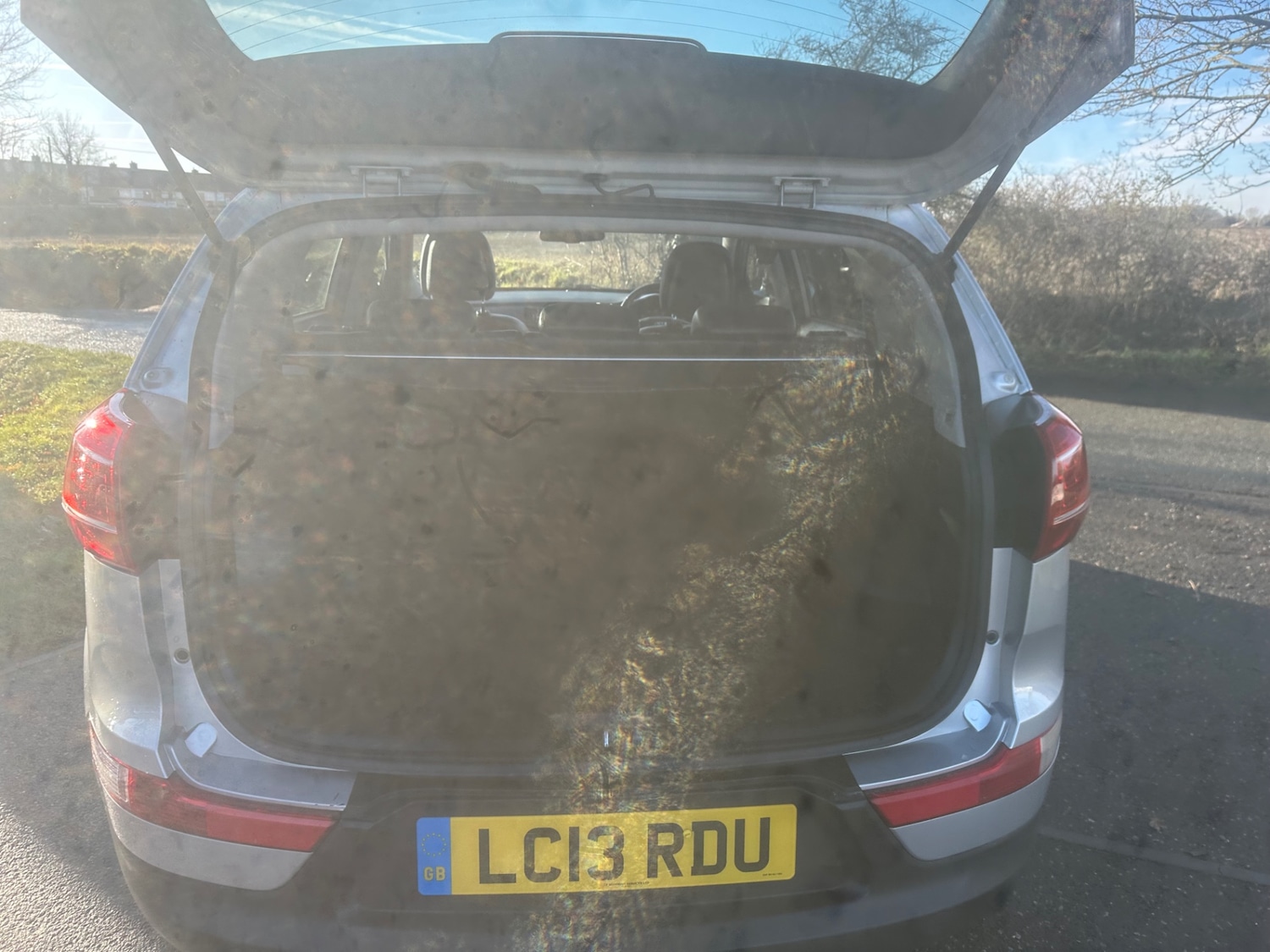 Used Kia Sportage 2013 for sale - 77196164: Photo 6