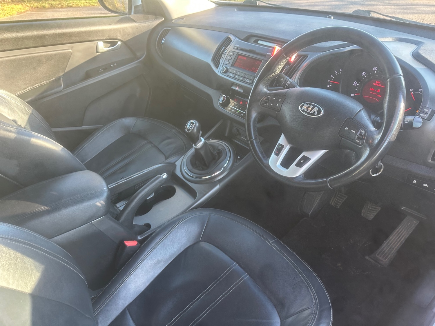 Used Kia Sportage 2013 for sale - 77196164: Photo 9