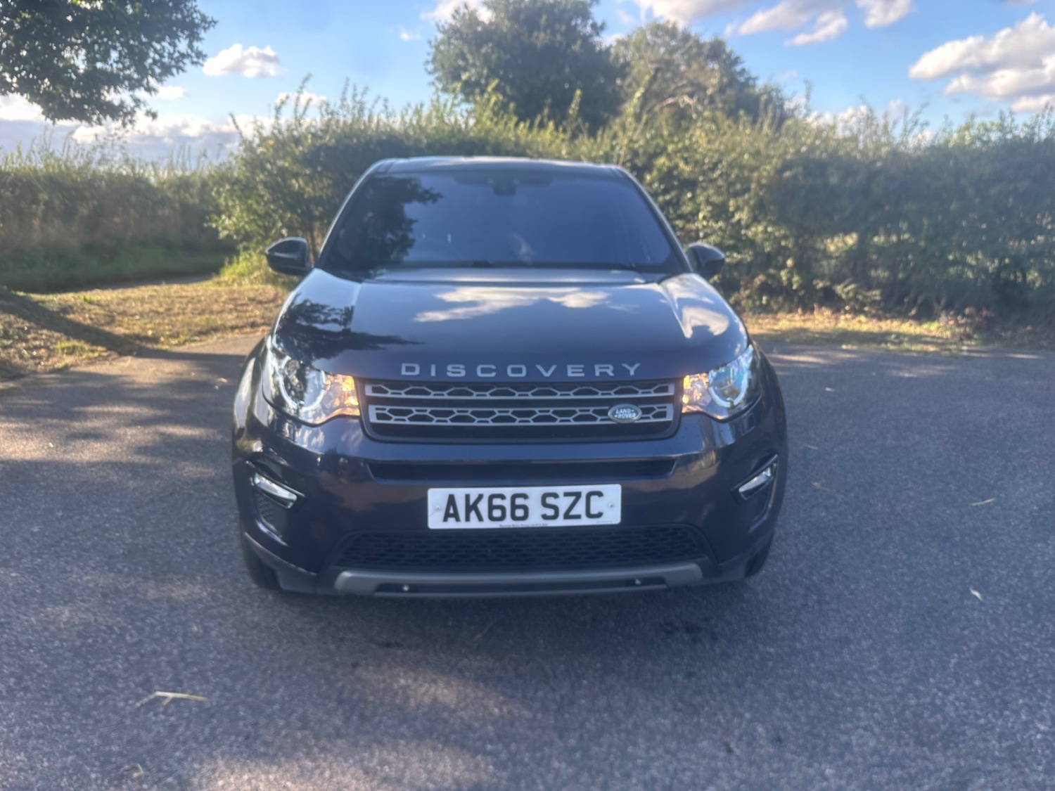 Vehicle 2