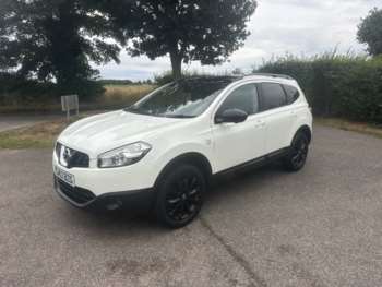 Used Nissan Qashqai+2 2013 for sale - 75325803: Photo
