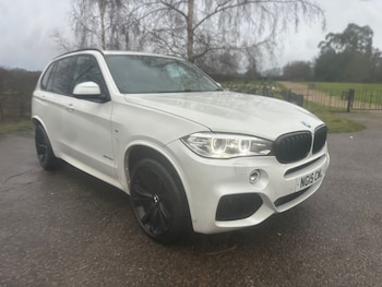 BMW X5 feature image