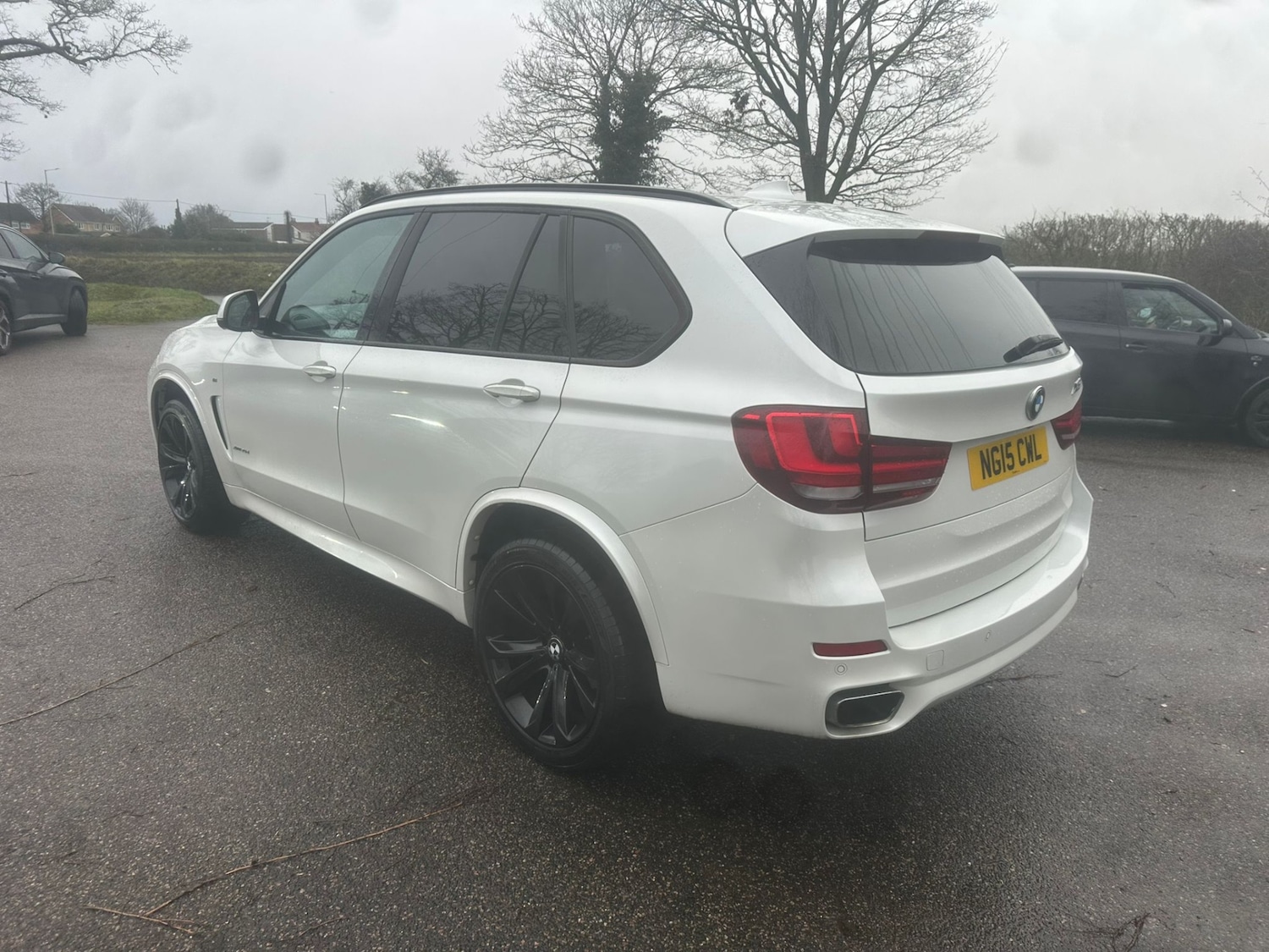 Used BMW X5 2015 for sale - 77462882: Photo 4