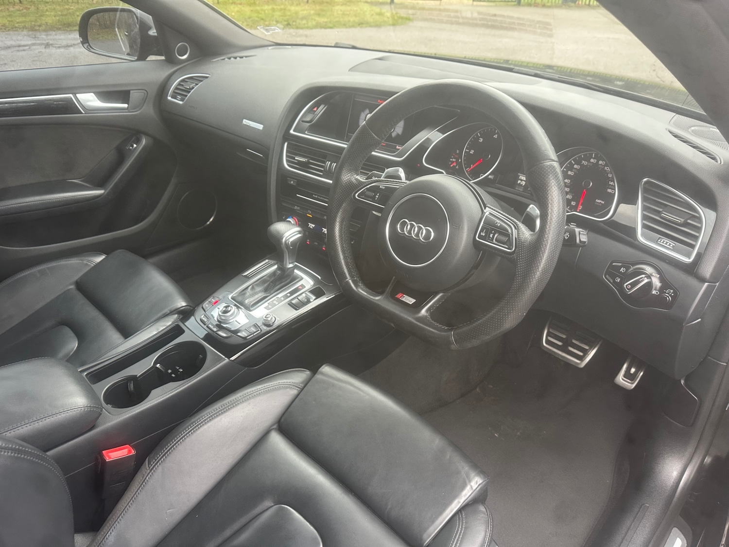 Used Audi A5 2016 for sale - 77378255: Photo 10