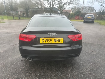 Used Audi A5 2016 for sale - 77378255: Photo