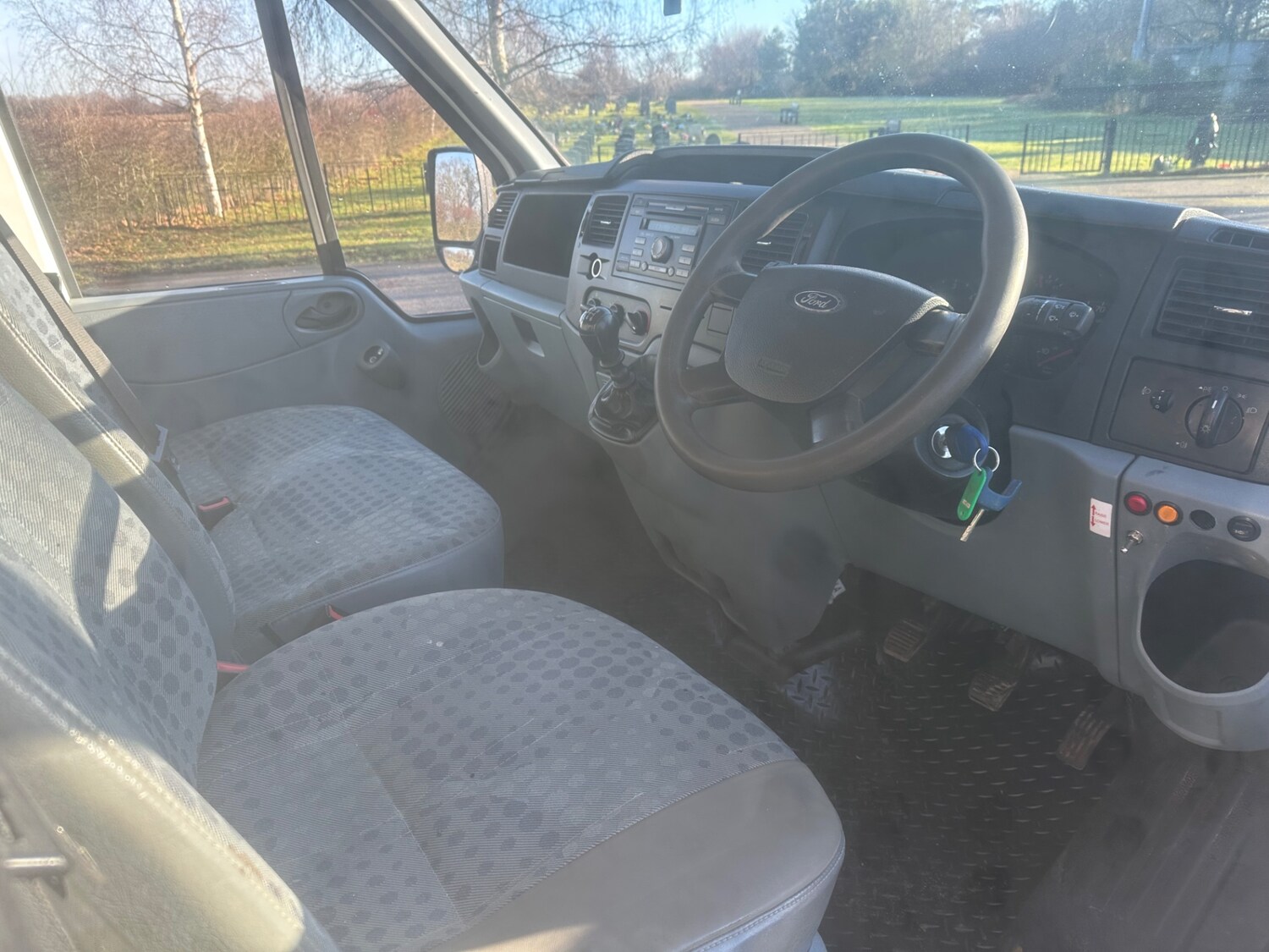 Used Ford Transit 2014 for sale - 77195701: Photo 10