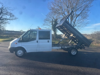 Used Ford Transit 2014 for sale - 77195701: Photo