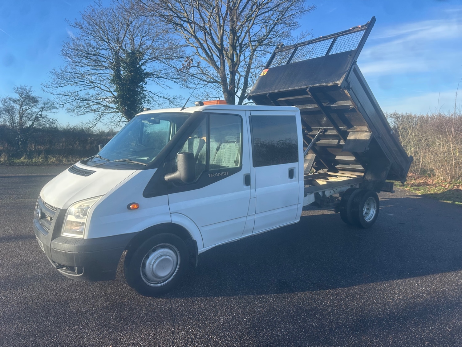 Used Ford Transit 2014 for sale - 77195701: Photo 2
