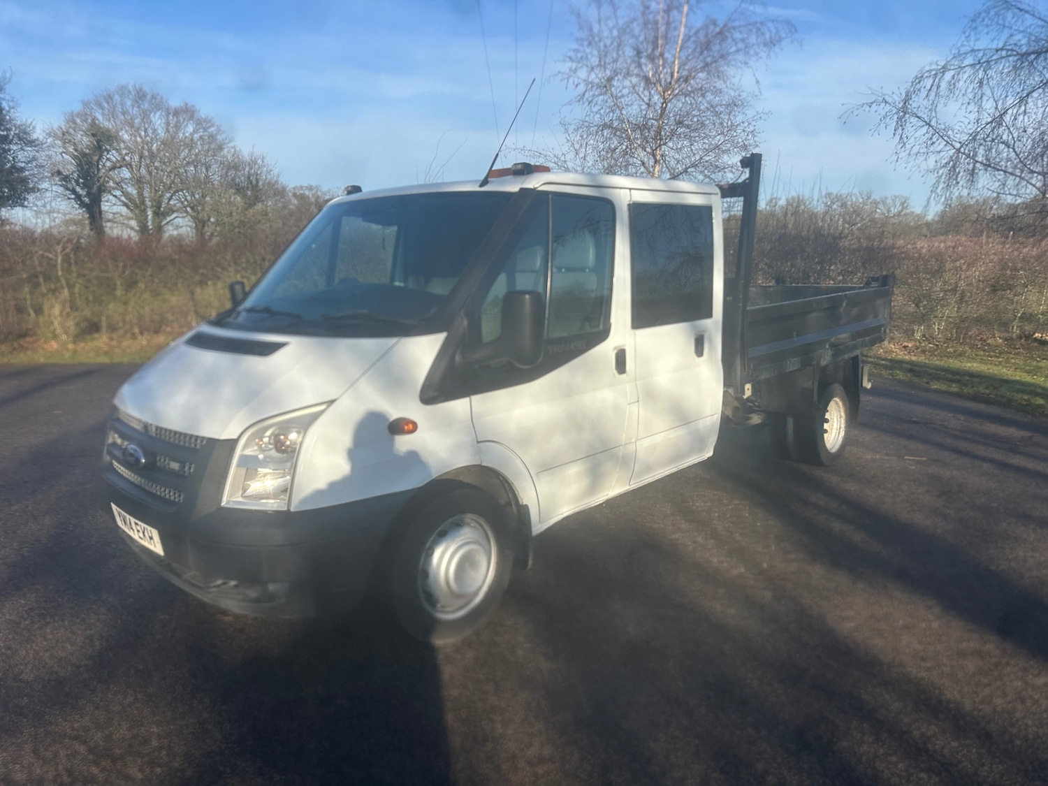 Used Ford Transit 2014 for sale - 77195701: Photo 3