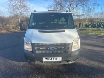 Used Ford Transit 2014 for sale - 77195701: Photo