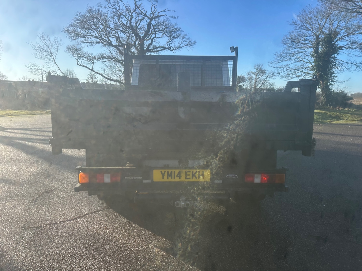 Used Ford Transit 2014 for sale - 77195701: Photo 5