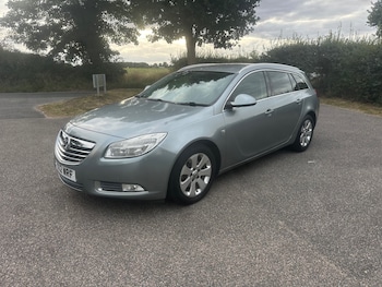 Used Vauxhall Insignia 2012 for sale - 75767308: Photo