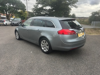 Used Vauxhall Insignia 2012 for sale - 75767308: Photo