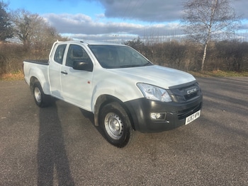 Used Isuzu D-Max 2013 for sale - 77045350: Photo