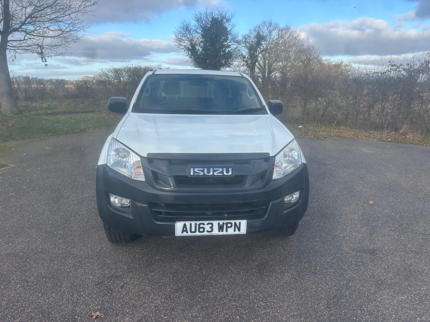 Used Isuzu D-Max 2013 for sale - 77045350: Photo 2
