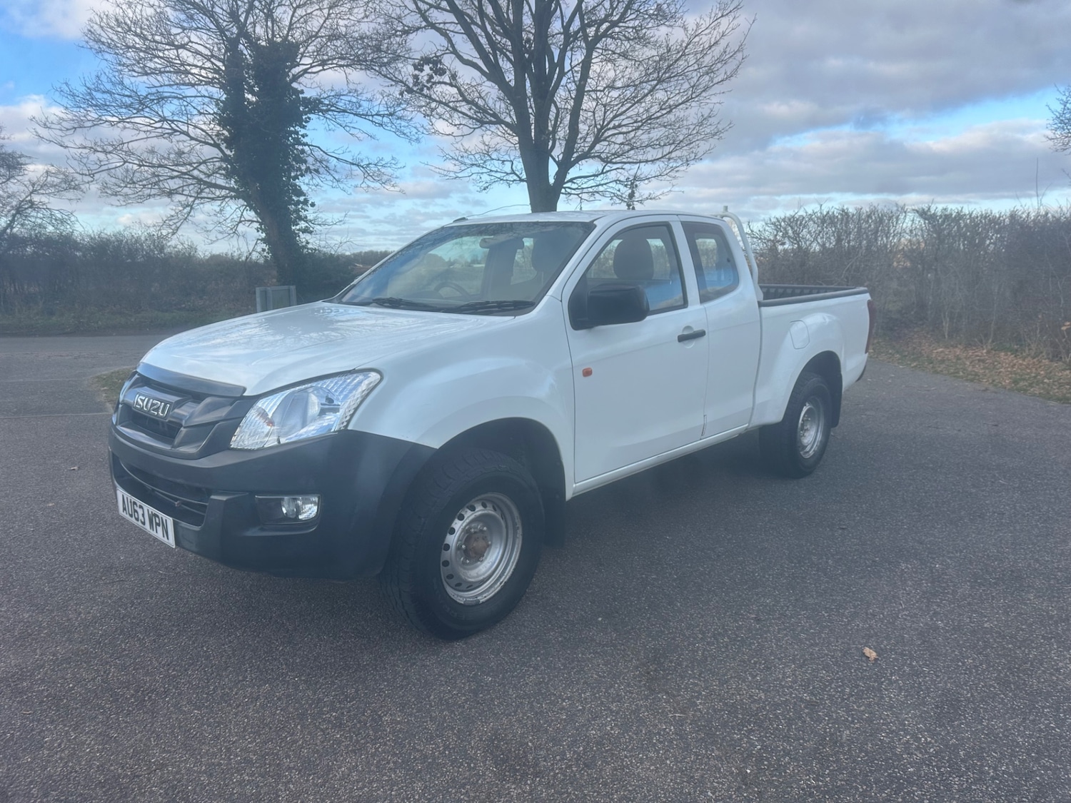 Used Isuzu D-Max 2013 for sale - 77045350: Photo 3