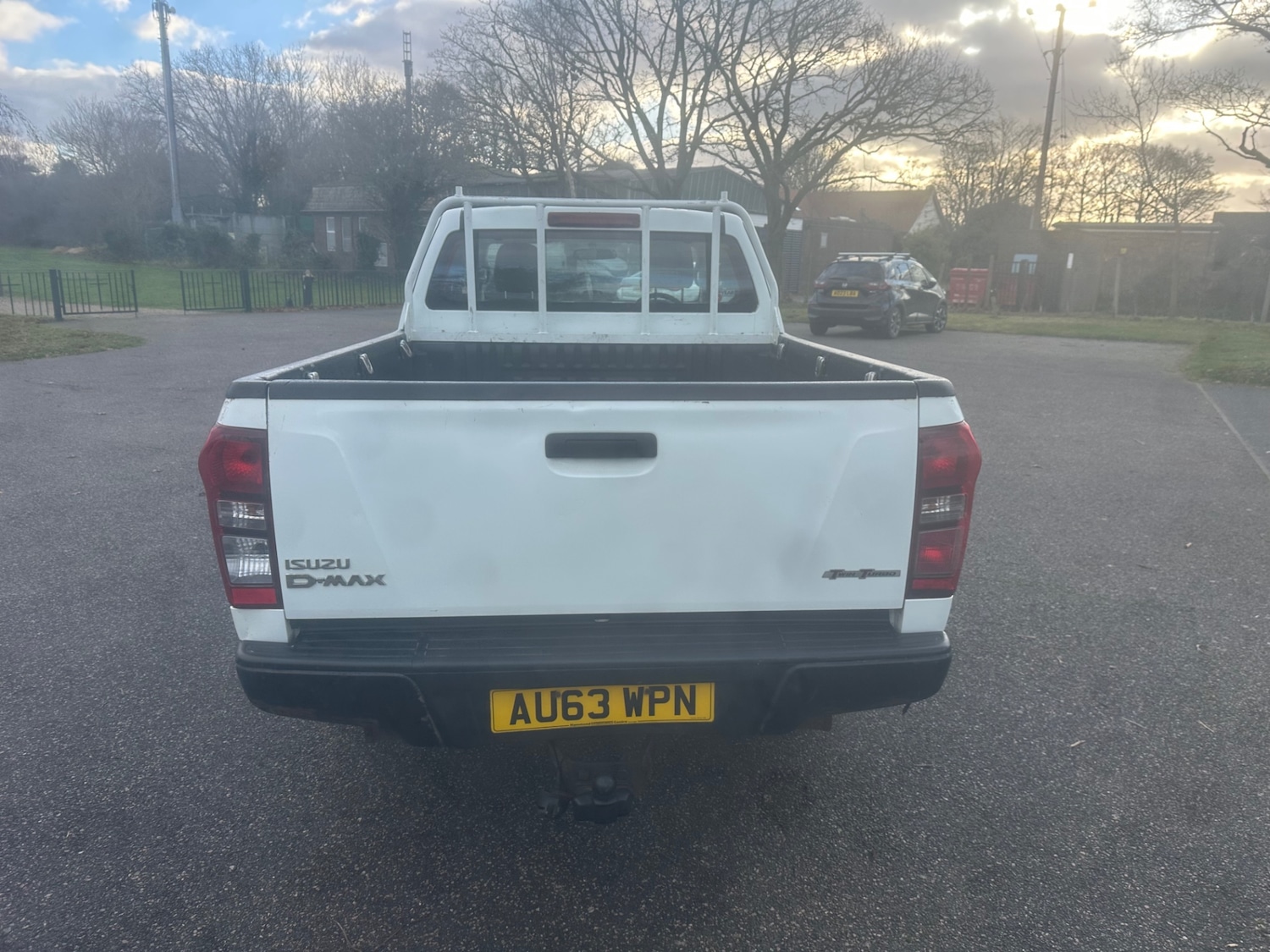 Used Isuzu D-Max 2013 for sale - 77045350: Photo 5