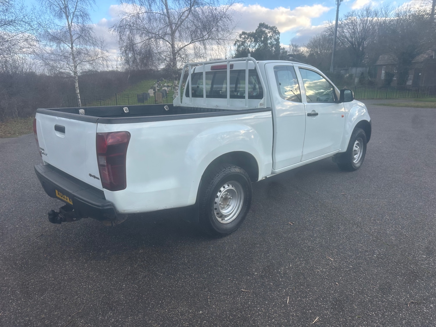 Used Isuzu D-Max 2013 for sale - 77045350: Photo 6