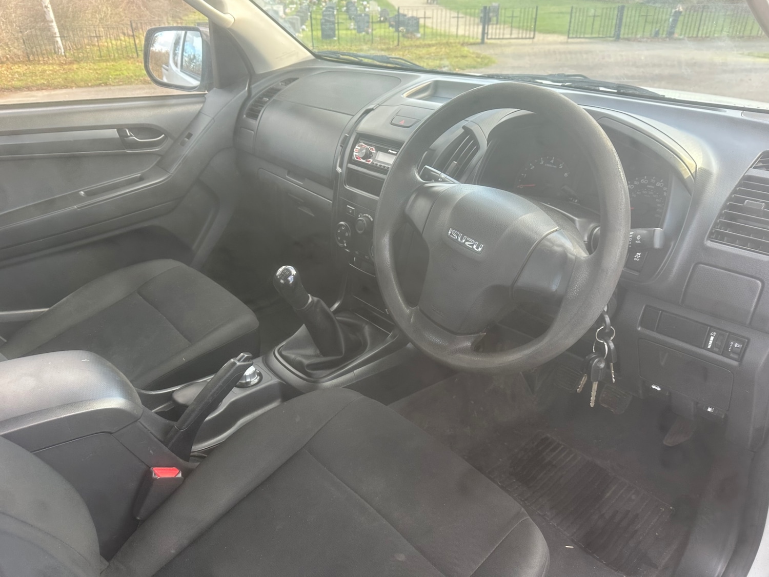 Used Isuzu D-Max 2013 for sale - 77045350: Photo 9