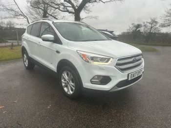 Ford Kuga feature image