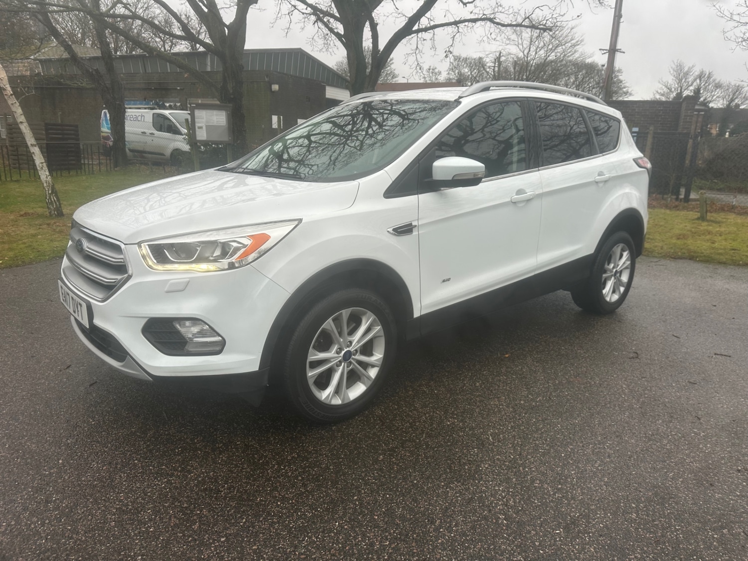 Used Ford Kuga 2017 for sale - 76987072: Photo 2