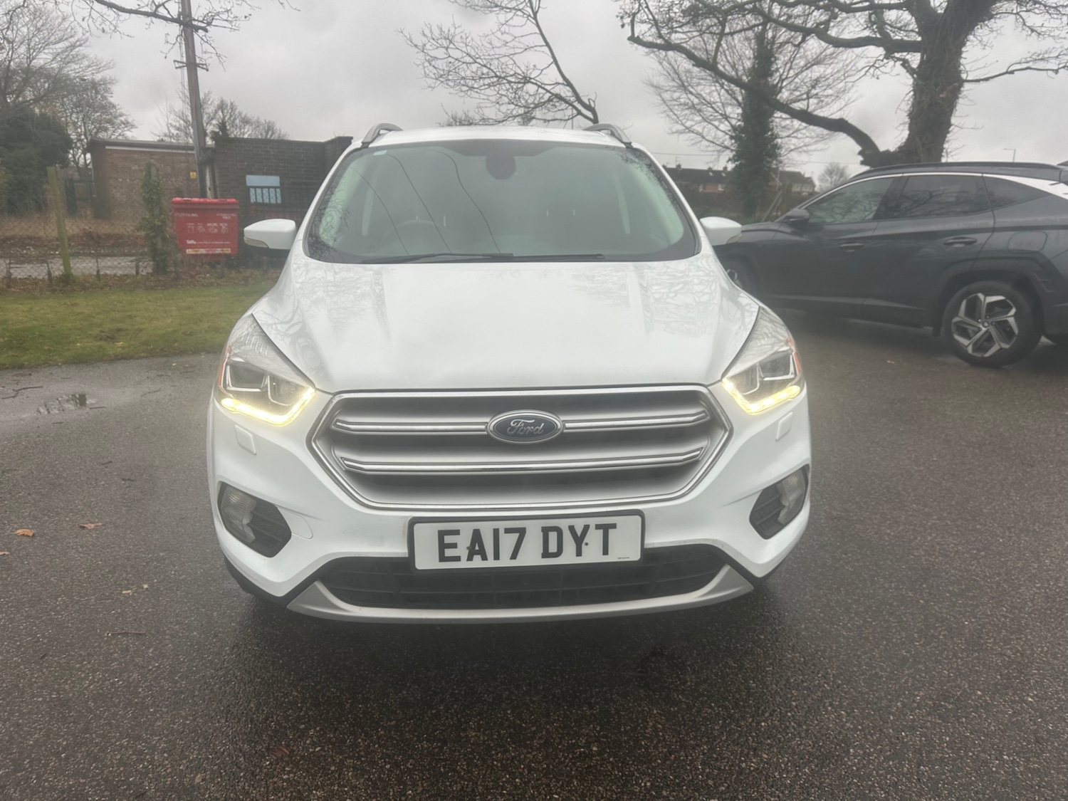 Used Ford Kuga 2017 for sale - 76987072: Photo 3