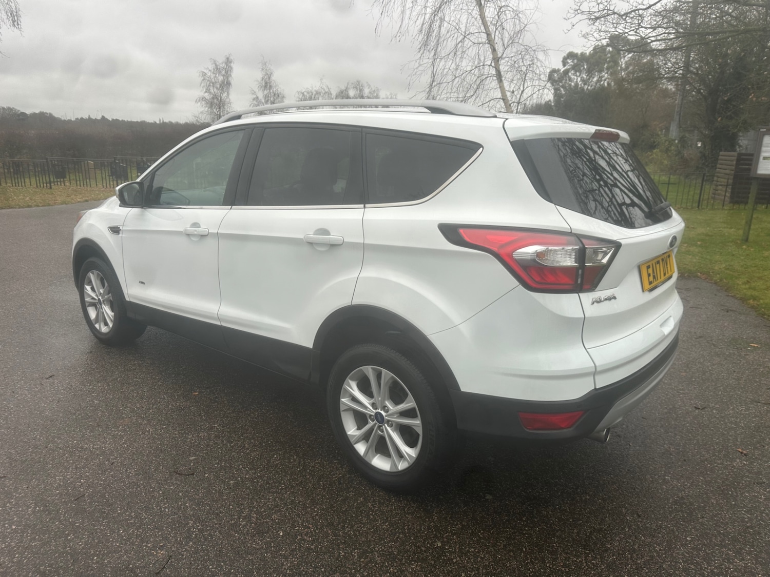 Used Ford Kuga 2017 for sale - 76987072: Photo 6