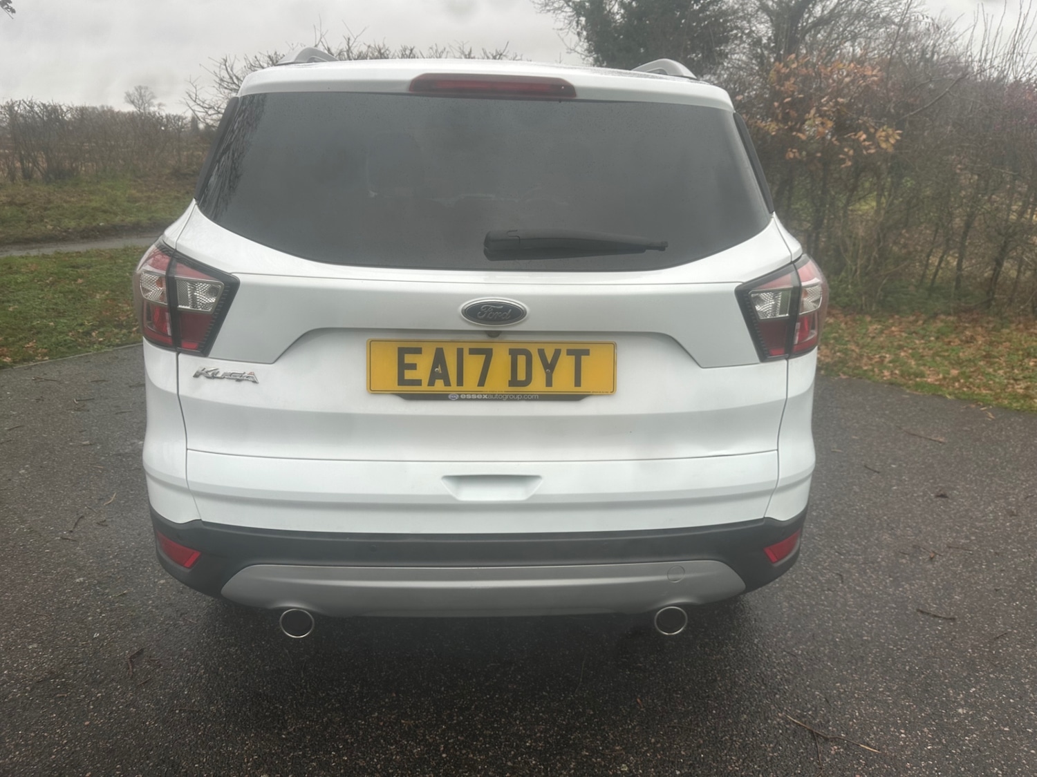 Used Ford Kuga 2017 for sale - 76987072: Photo 7