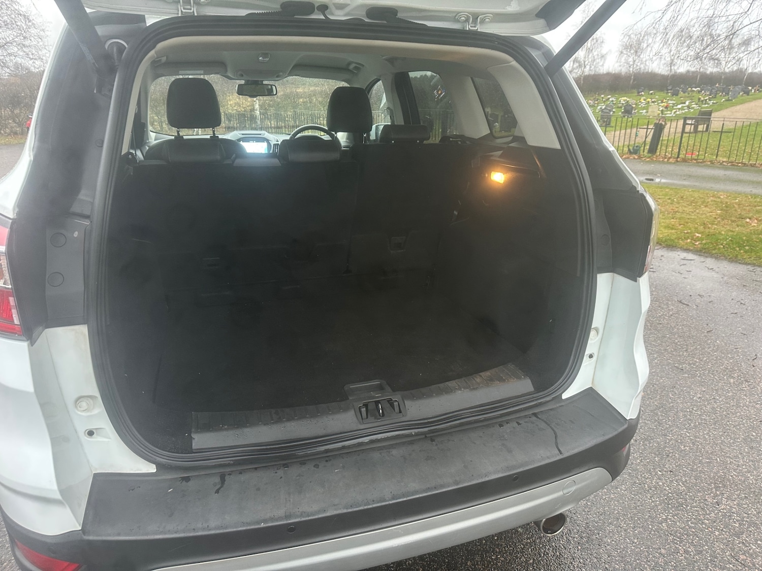 Used Ford Kuga 2017 for sale - 76987072: Photo 8