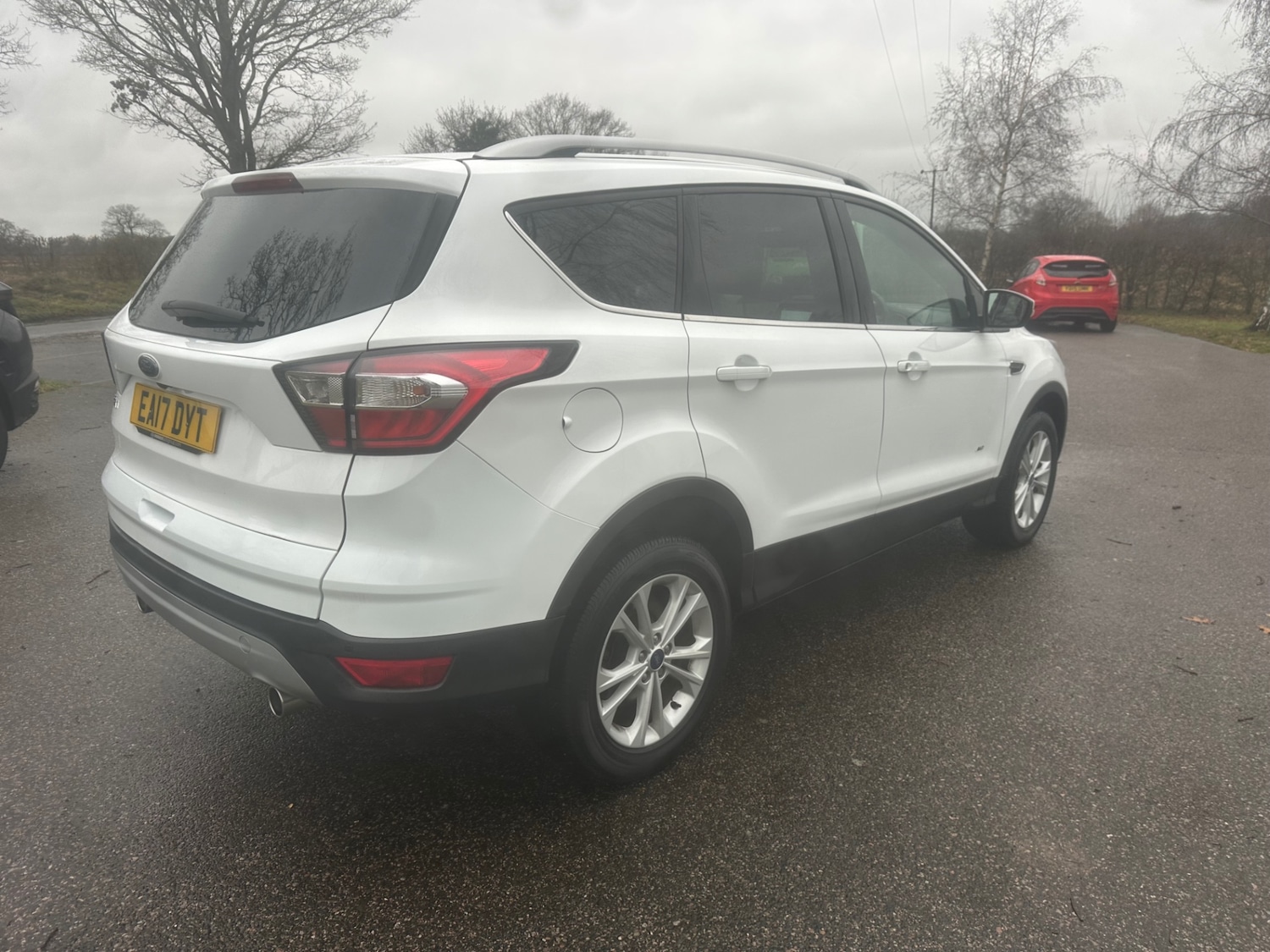 Used Ford Kuga 2017 for sale - 76987072: Photo 9