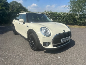 Used MINI Clubman 2018 for sale - 78523444: Photo