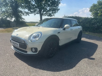Used MINI Clubman 2018 for sale - 78523444: Photo