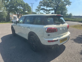Used MINI Clubman 2018 for sale - 78523444: Photo