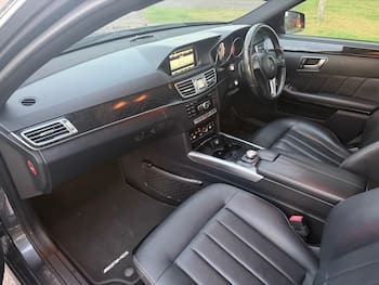 Used Mercedes-Benz E Class 2014 for sale - 79858866: Photo