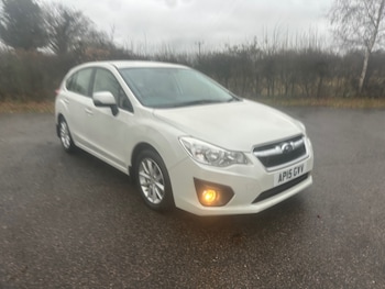 Subaru Impreza feature image