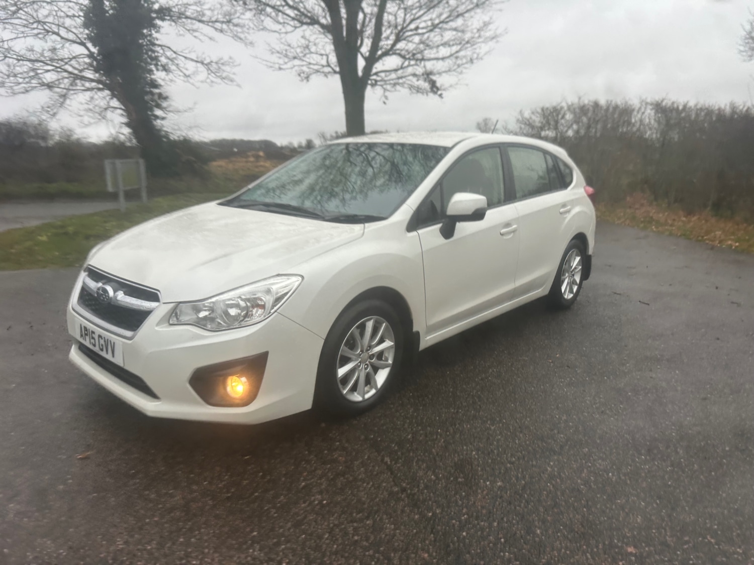 Used Subaru Impreza 2015 for sale - 76987078: Photo 3