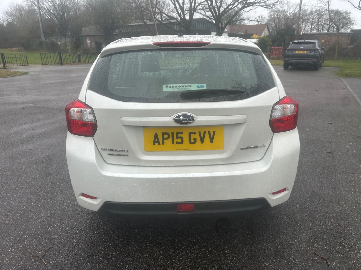 Used Subaru Impreza 2015 for sale - 76987078: Photo 5