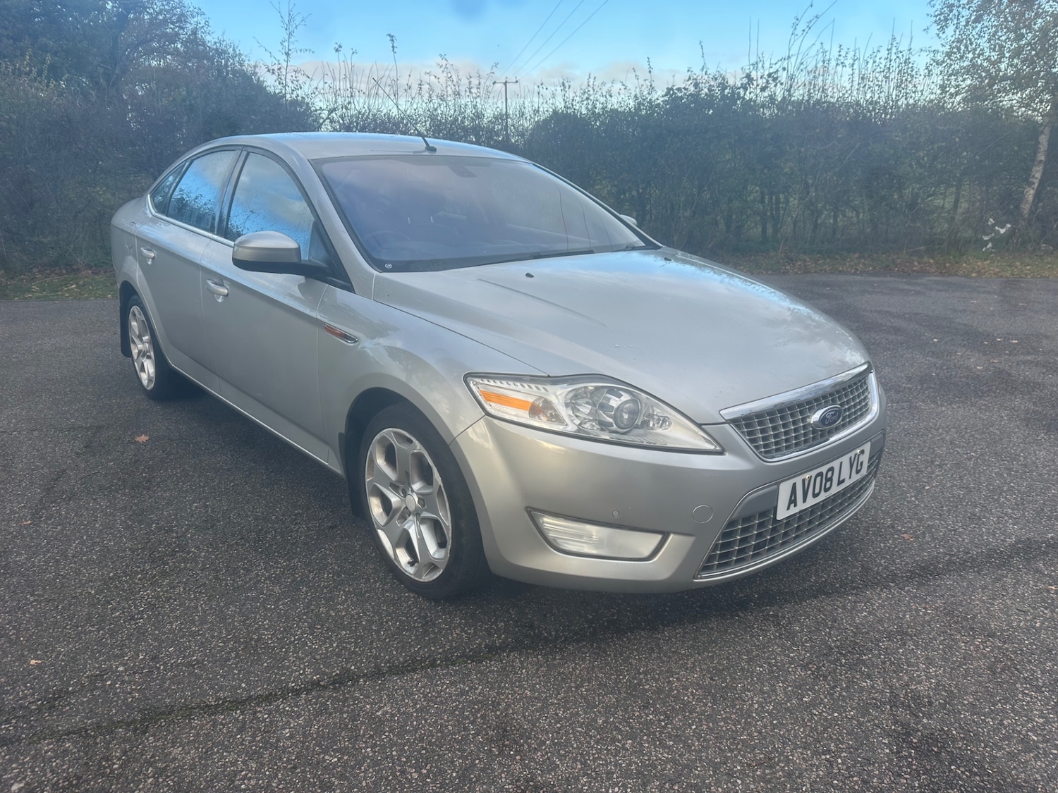 Used Ford Mondeo 2008 for sale - 76686938: Photo 1