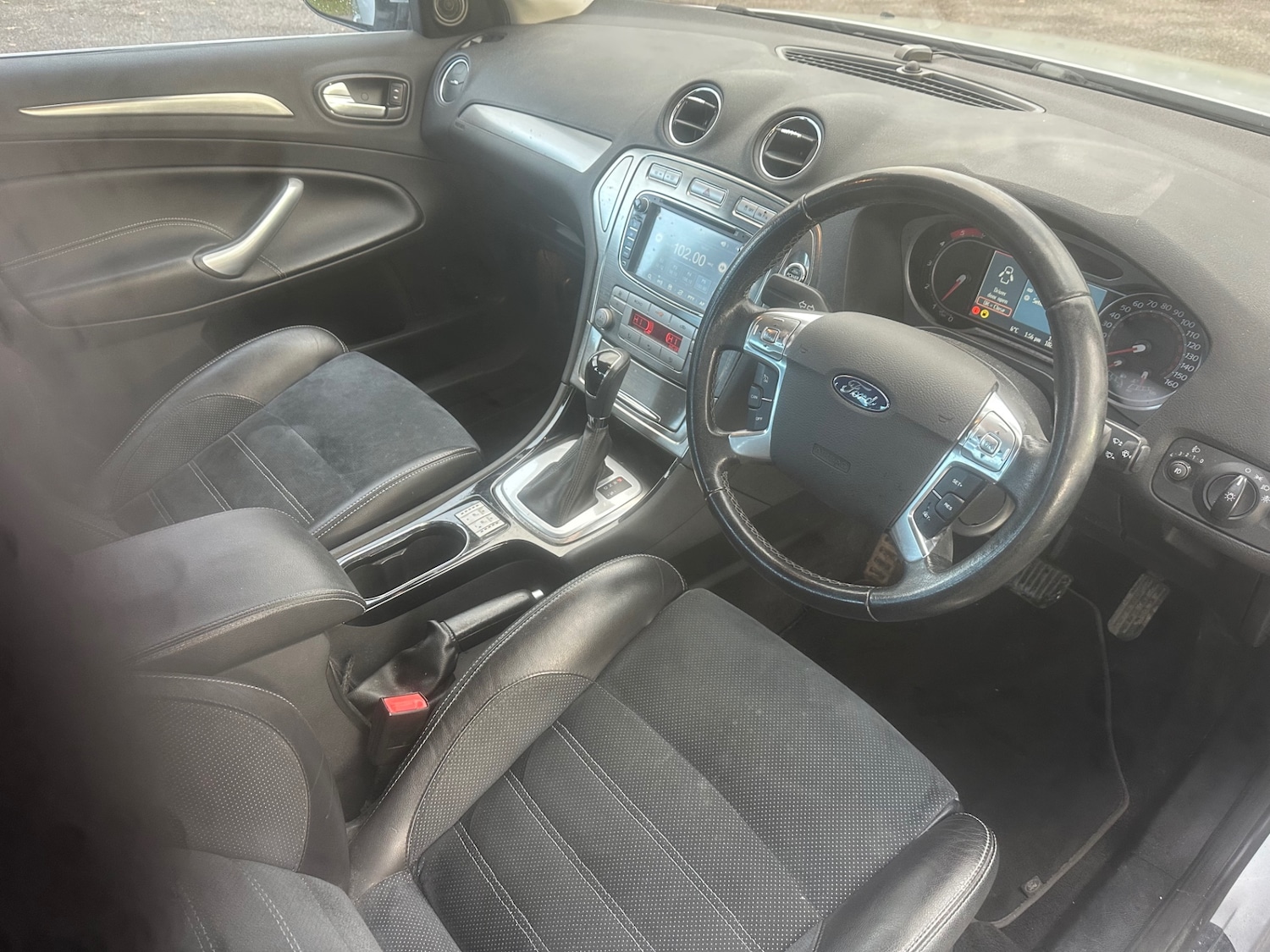 Used Ford Mondeo 2008 for sale - 76686938: Photo 10