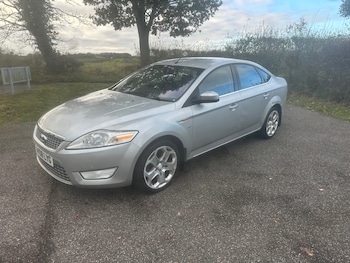 Used Ford Mondeo 2008 for sale - 76686938: Photo