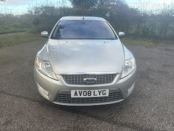 Used Ford Mondeo 2008 for sale - 76686938: Photo