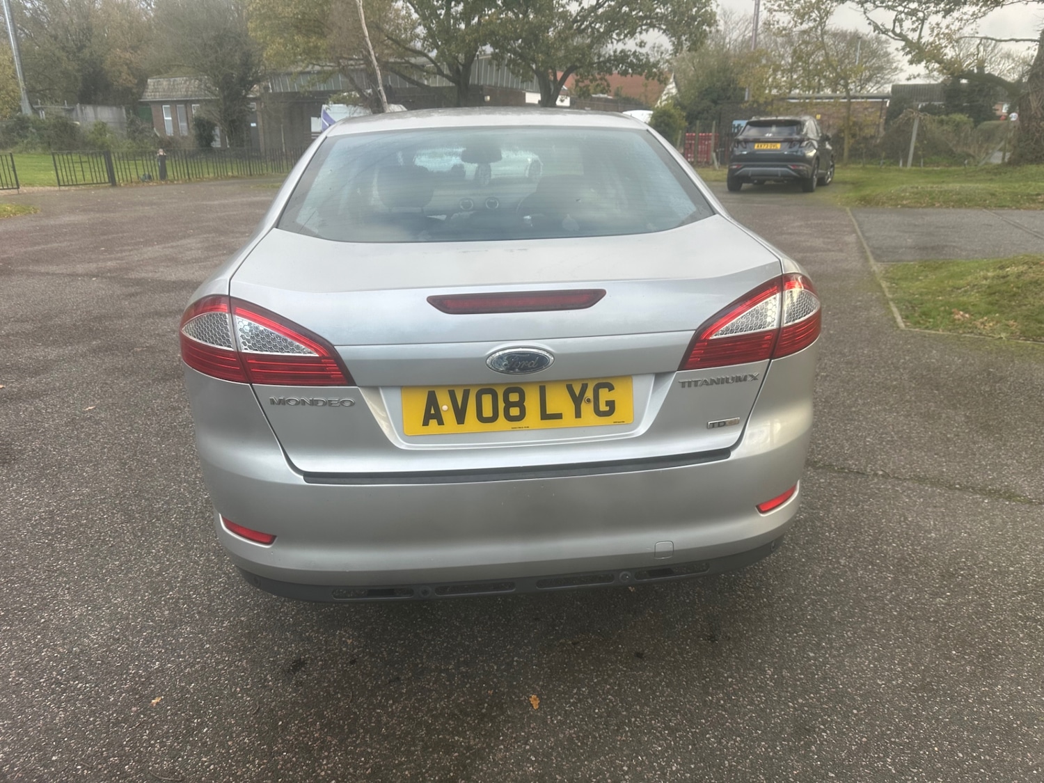 Used Ford Mondeo 2008 for sale - 76686938: Photo 4