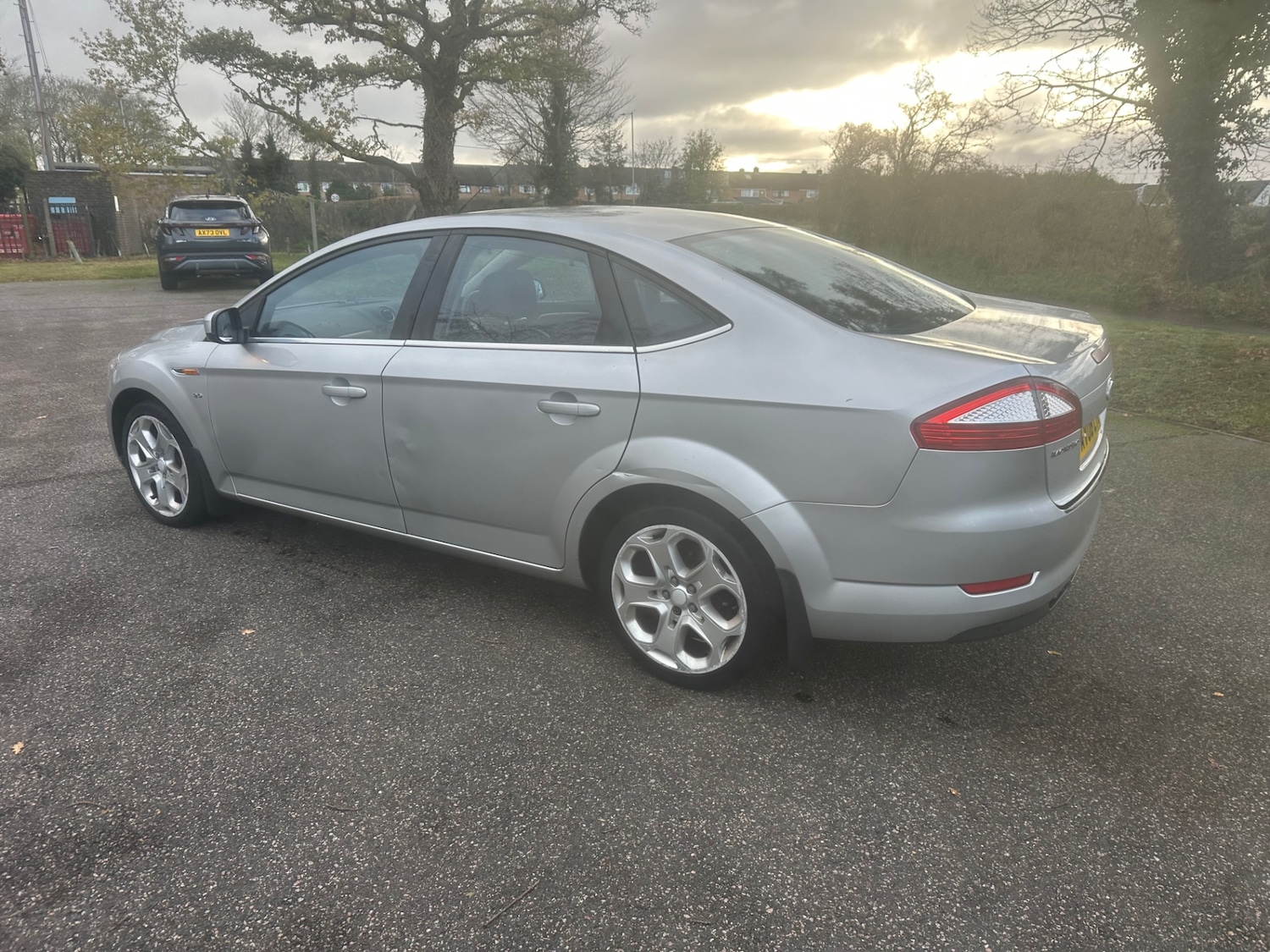 Used Ford Mondeo 2008 for sale - 76686938: Photo 5