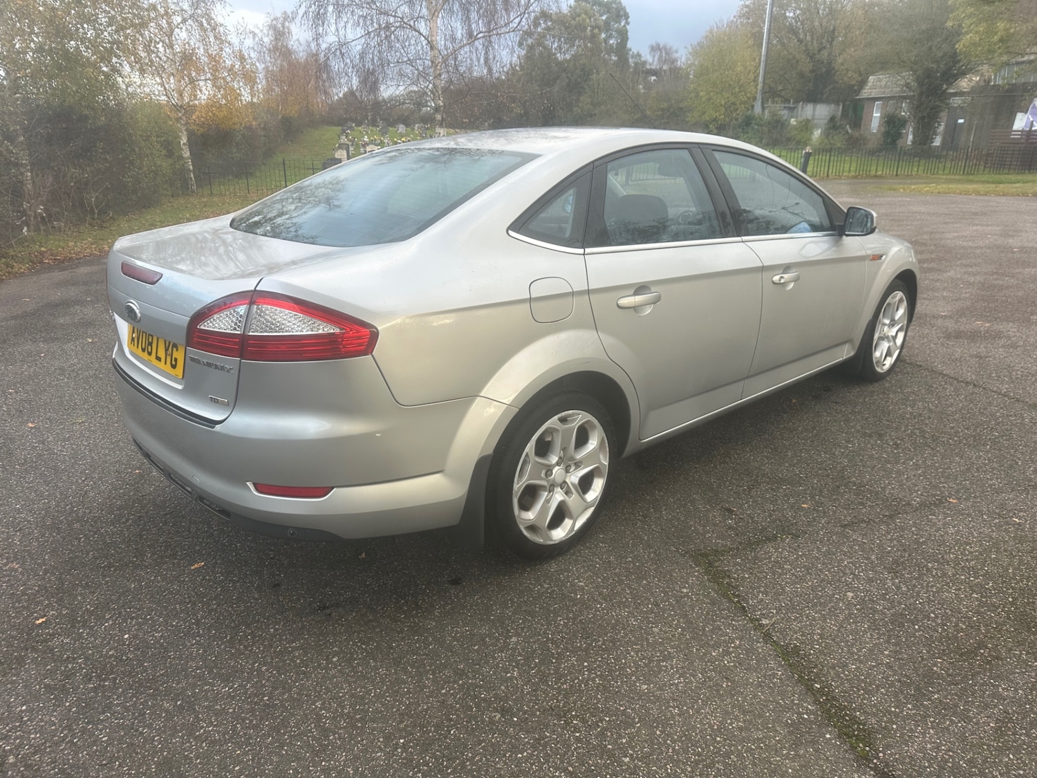 Used Ford Mondeo 2008 for sale - 76686938: Photo 6